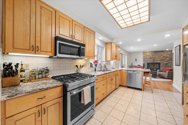 2854 Parkridge Drive, Scio Twp, MI 48103