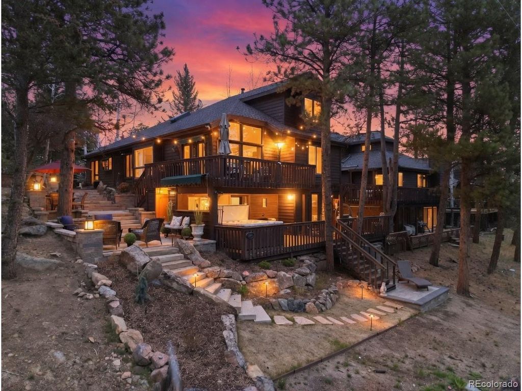 29906 Troutdale Park Pl, Evergreen, CO 80439