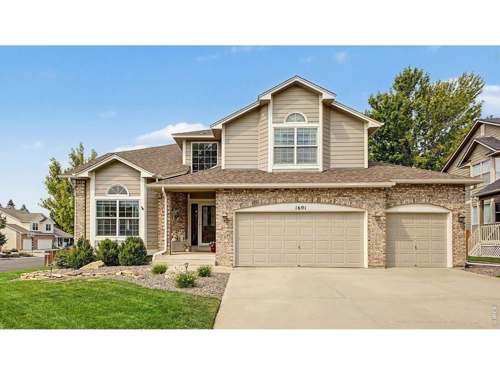 1601 Garnet St, Broomfield, CO 80020