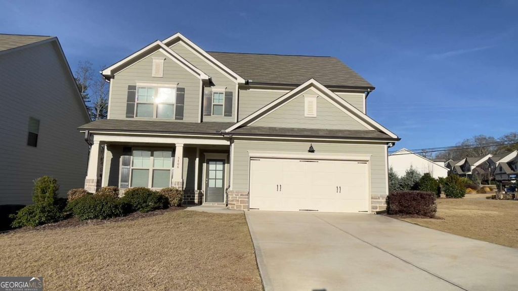 5406 Town Square Way, Flowery Branch, GA 30542