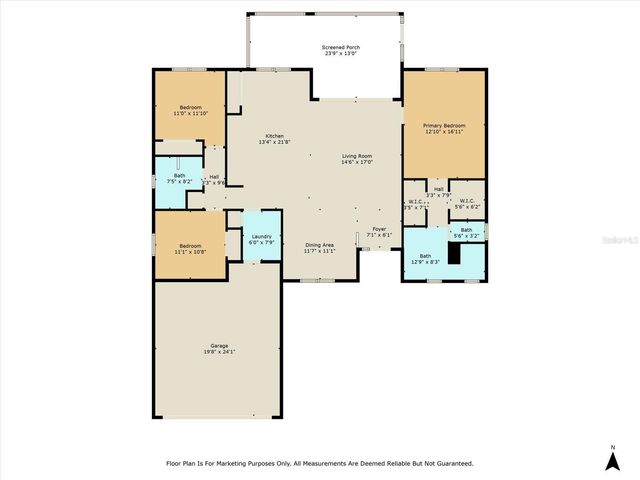 837 E EPSOM COURT, Hernando, FL 34442