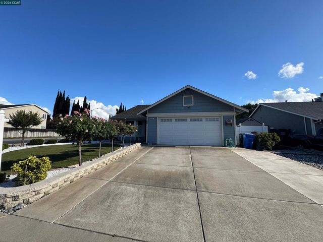 1801 Fairhaven Ct, Oakley, CA 94561