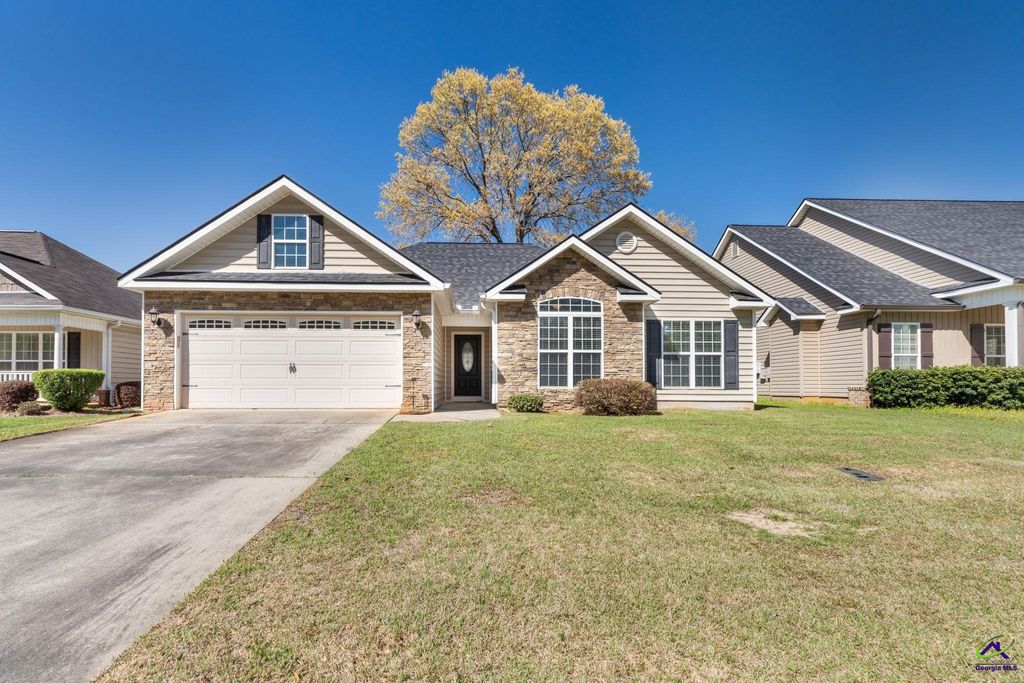602 Wooden Eagle Trail, Kathleen, GA 31047