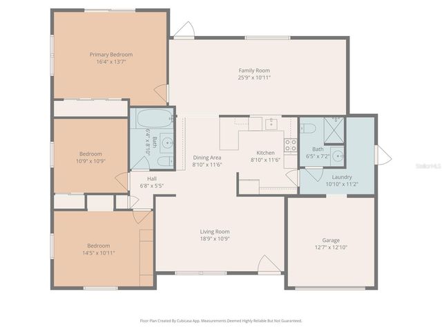 3308 BAINBRIDGE DRIVE, Holiday, FL 34691