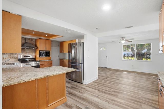 3308 BAINBRIDGE DRIVE, Holiday, FL 34691