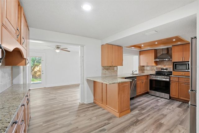 3308 BAINBRIDGE DRIVE, Holiday, FL 34691