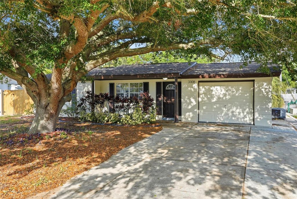 3308 BAINBRIDGE DRIVE, Holiday, FL 34691