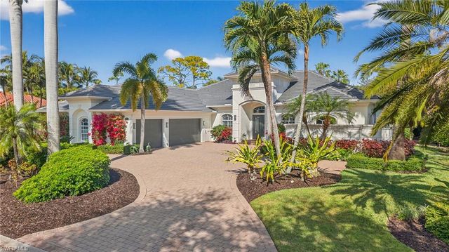 268 Cheshire WAY, Naples, FL 34110