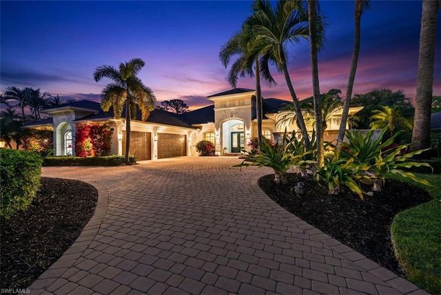 268 Cheshire WAY, Naples, FL 34110