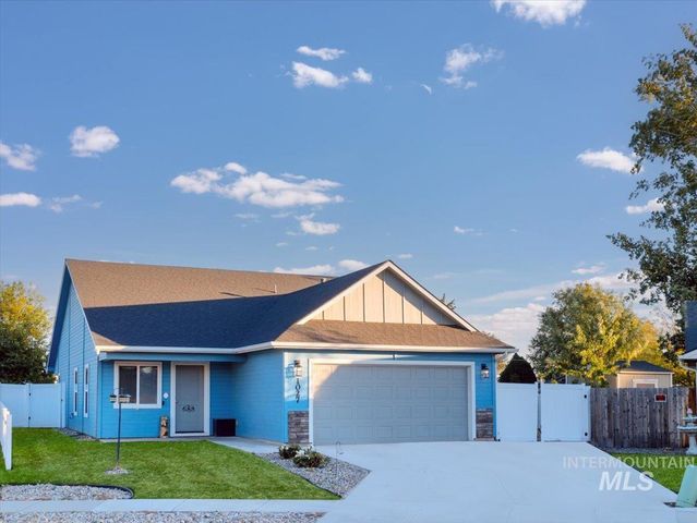 1027 W Butterfield, Weiser, ID 83672 property photo