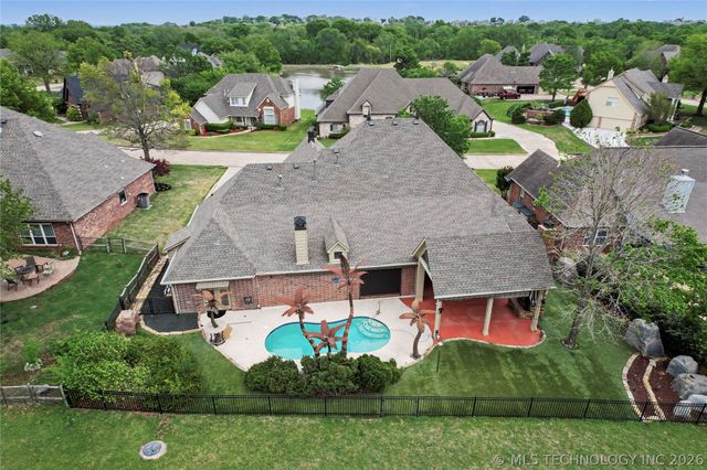 14220 S 50th East Avenue, Bixby, OK 74008