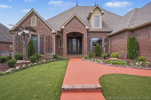 14220 S 50th East Avenue, Bixby, OK 74008