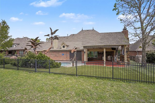 14220 S 50th East Avenue, Bixby, OK 74008