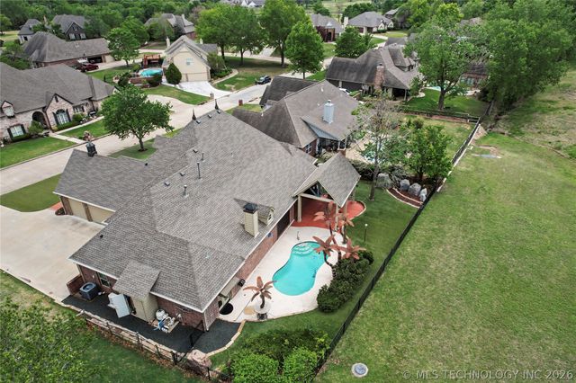14220 S 50th East Avenue, Bixby, OK 74008