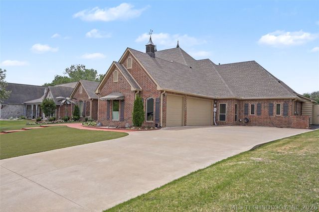 14220 S 50th East Avenue, Bixby, OK 74008