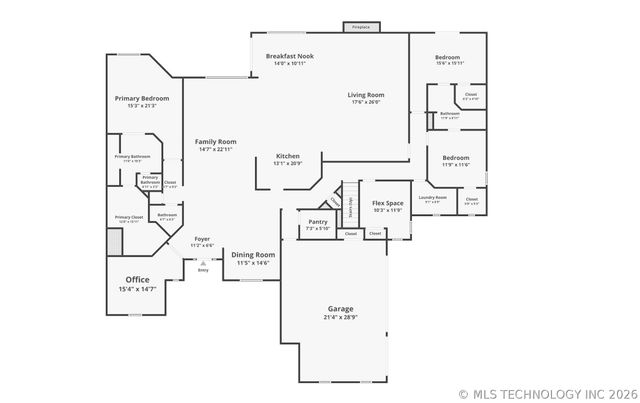 14220 S 50th East Avenue, Bixby, OK 74008