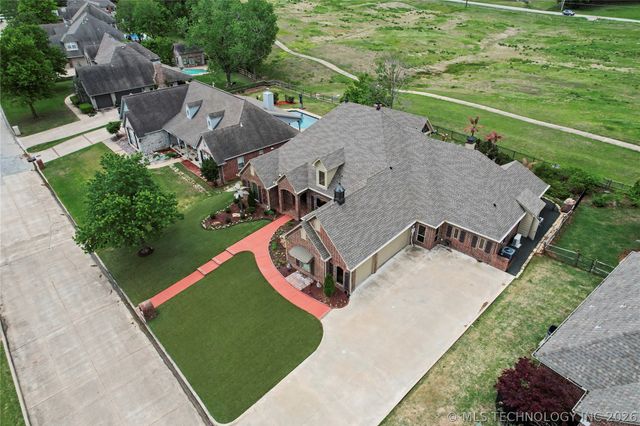 14220 S 50th East Avenue, Bixby, OK 74008