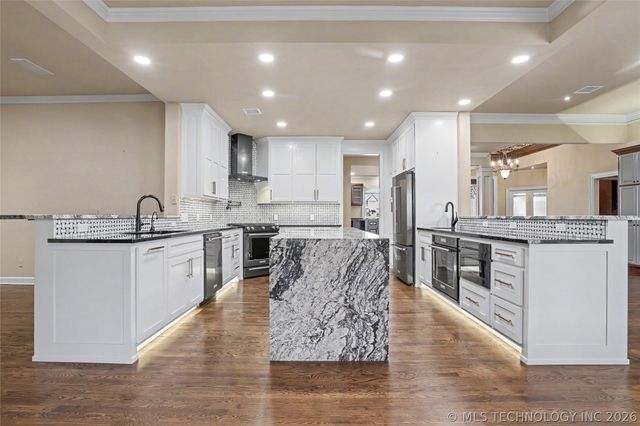 14220 S 50th East Avenue, Bixby, OK 74008