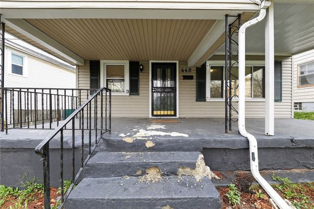 442 Allwen Drive, Dayton, OH 45406