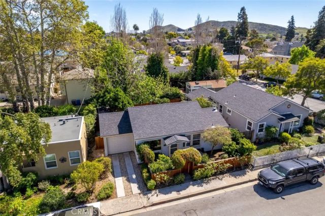 785 Islay, San Luis Obispo, CA 93401
