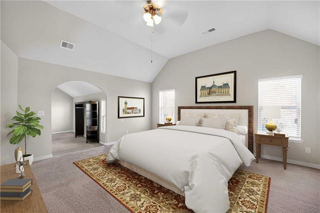 4127 Brittany Park Court, Ellenwood, GA 30294