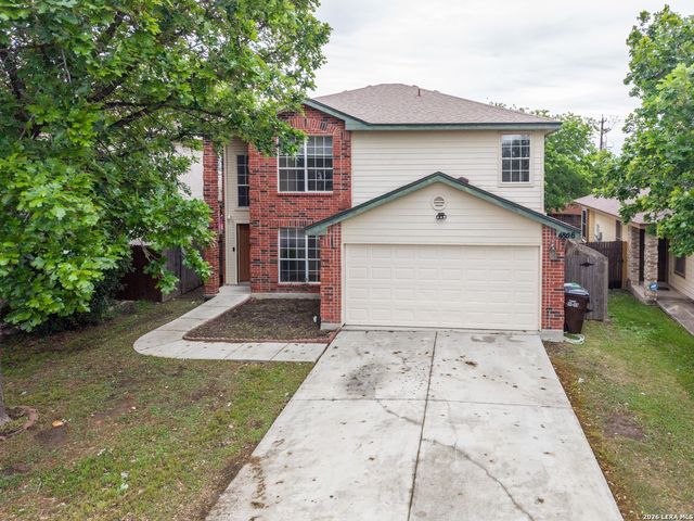 4806 CRESTWOOD HILL DR, San Antonio, TX 78244