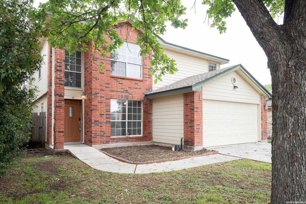 4806 CRESTWOOD HILL DR, San Antonio, TX 78244