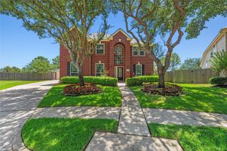 23603 Hackberry Drive, Katy, TX 77494