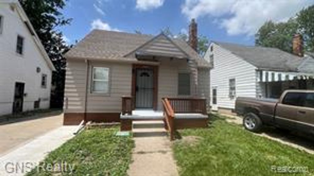 19419 Carrie Street, Detroit, MI 48234