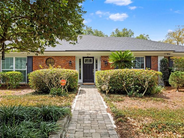 1214 SWEETBRIAR ROAD, Orlando, FL 32806