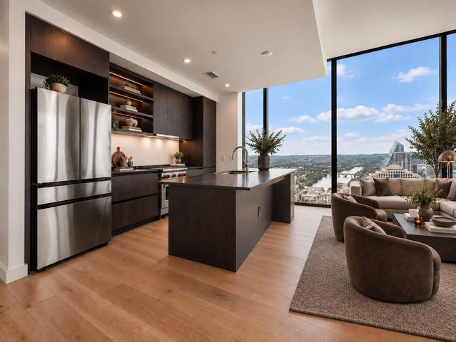 610 Davis ST 3308, Austin, TX 78701