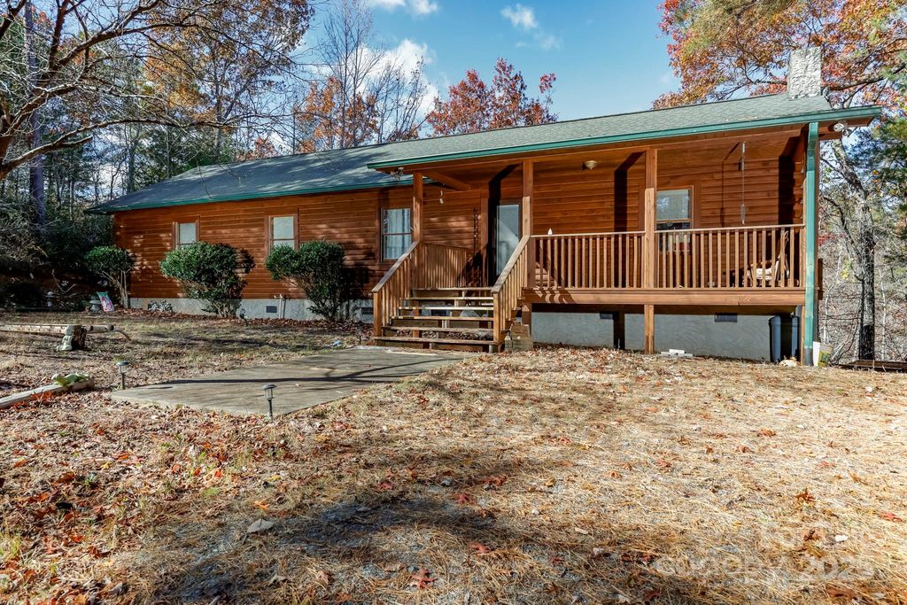 114 Birddog Boulevard, Lake Lure, NC 28746