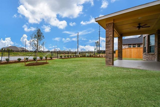 923 Orange Zest Lane, Richmond, TX 77406
