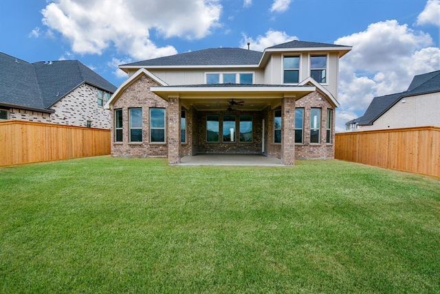 923 Orange Zest Lane, Richmond, TX 77406