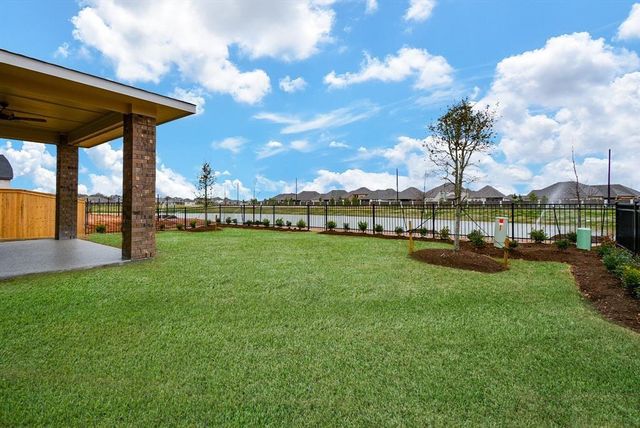 923 Orange Zest Lane, Richmond, TX 77406