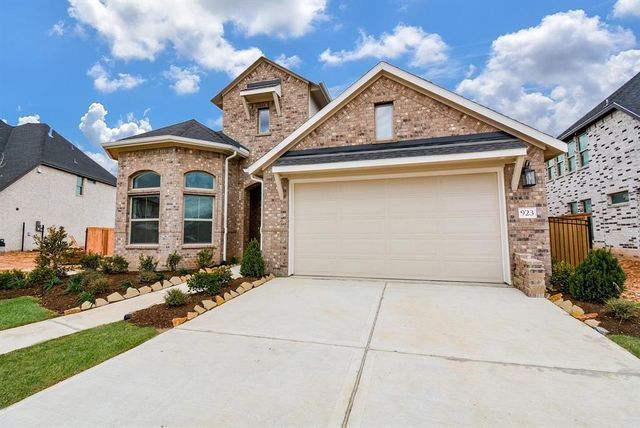 923 Orange Zest Lane, Richmond, TX 77406