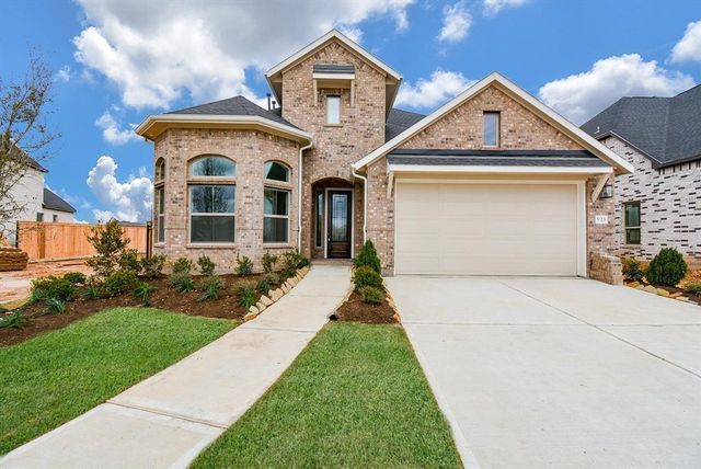 923 Orange Zest Lane, Richmond, TX 77406