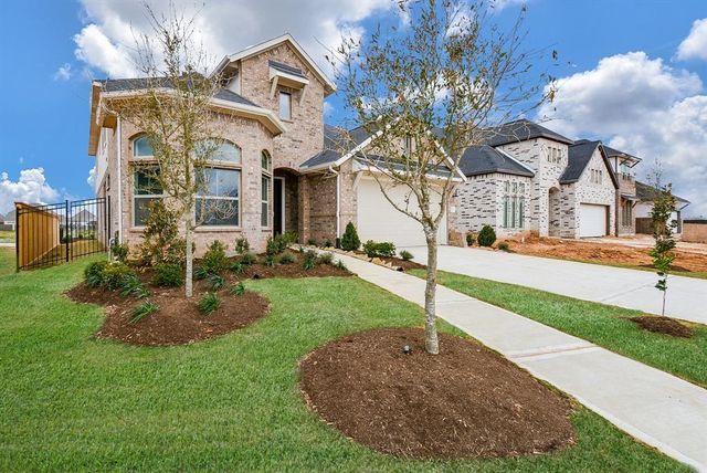 923 Orange Zest Lane, Richmond, TX 77406