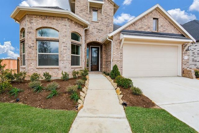 923 Orange Zest Lane, Richmond, TX 77406