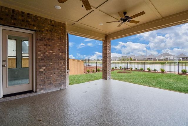923 Orange Zest Lane, Richmond, TX 77406