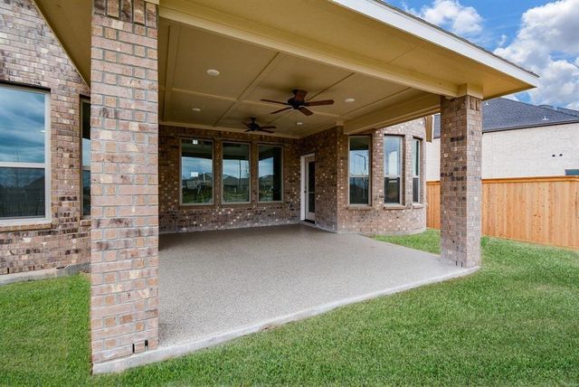 923 Orange Zest Lane, Richmond, TX 77406