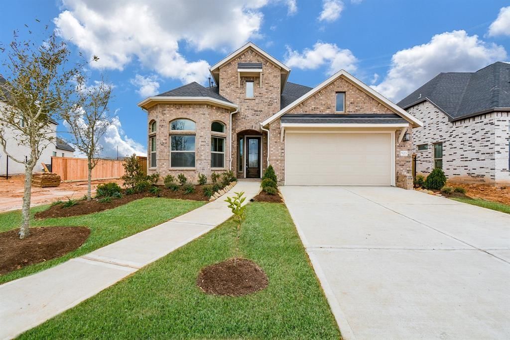 923 Orange Zest Lane, Richmond, TX 77406