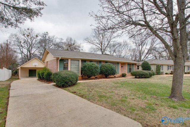 814 Cleermont Drive SE, Huntsville, AL 35801