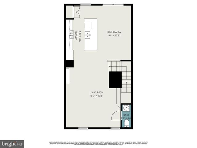 2906 SHAWS RD, Edgemere, MD 21219