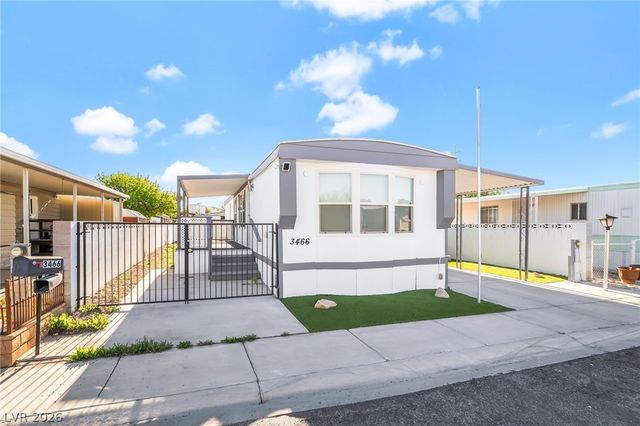 3466 Katmai Drive, Las Vegas, NV 89122