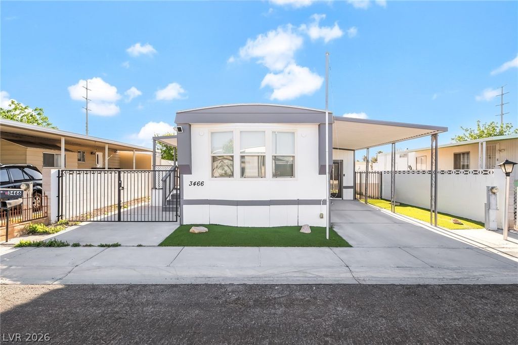 3466 Katmai Drive, Las Vegas, NV 89122
