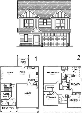 2004 Pollinator Place, Mebane, NC 27302