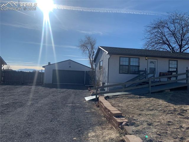257 S Bailey Drive, Pueblo West, CO 81007