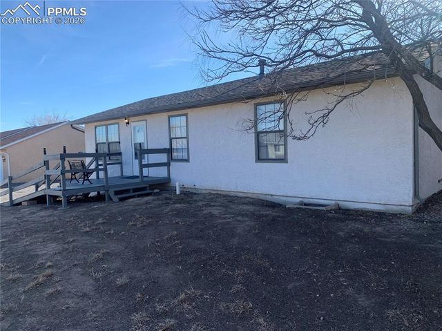 257 S Bailey Drive, Pueblo West, CO 81007