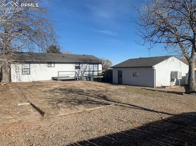 257 S Bailey Drive, Pueblo West, CO 81007